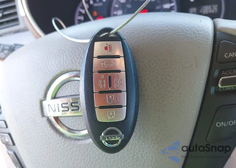 2012 Nissan Quest Le from USA, damaged, VIN JN8AE2KP7C9032248